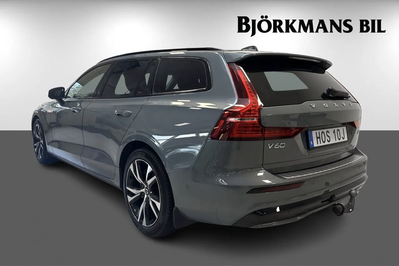 Volvo V60 bild 6