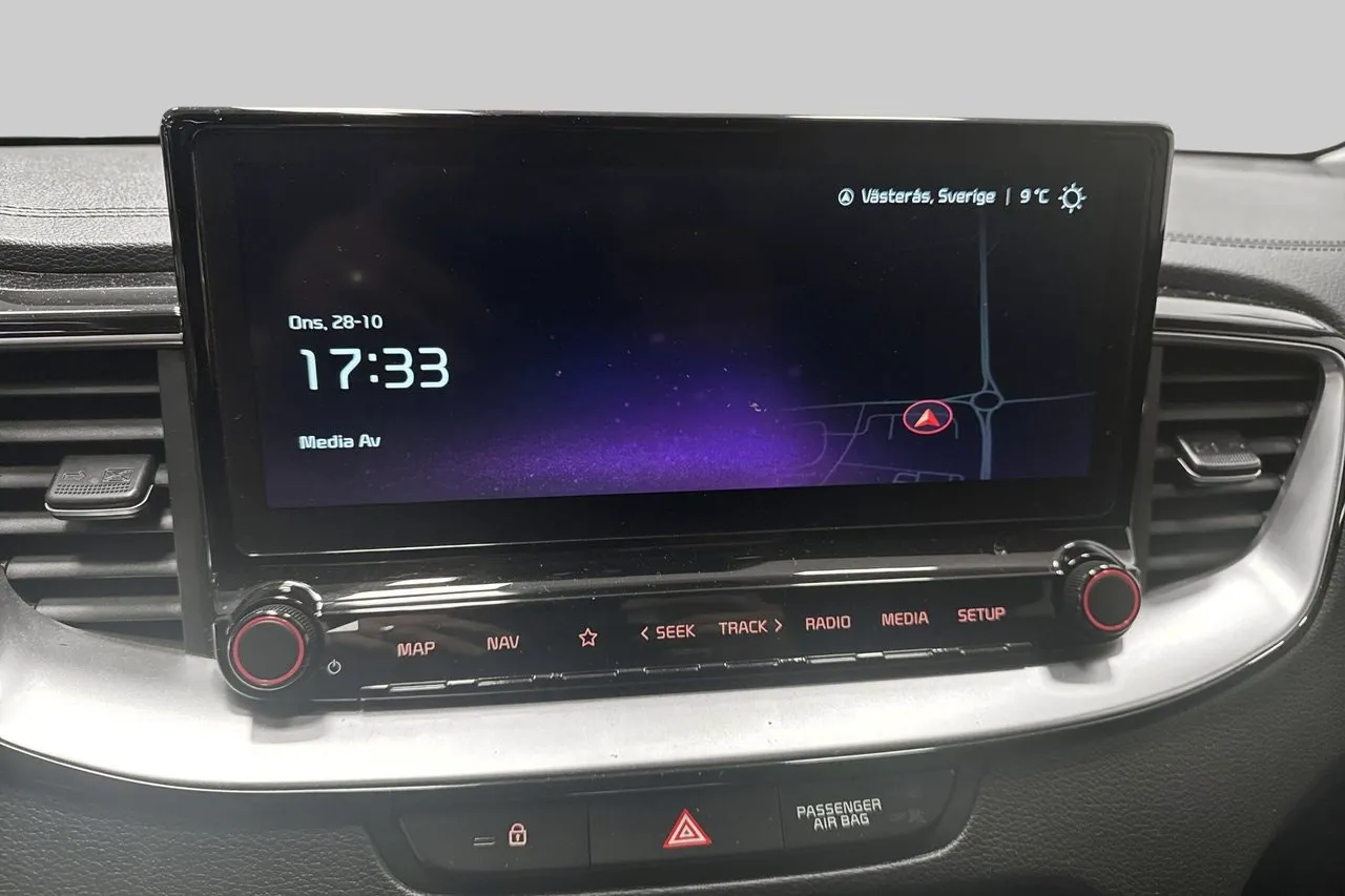 Kia Cee´d bild 12