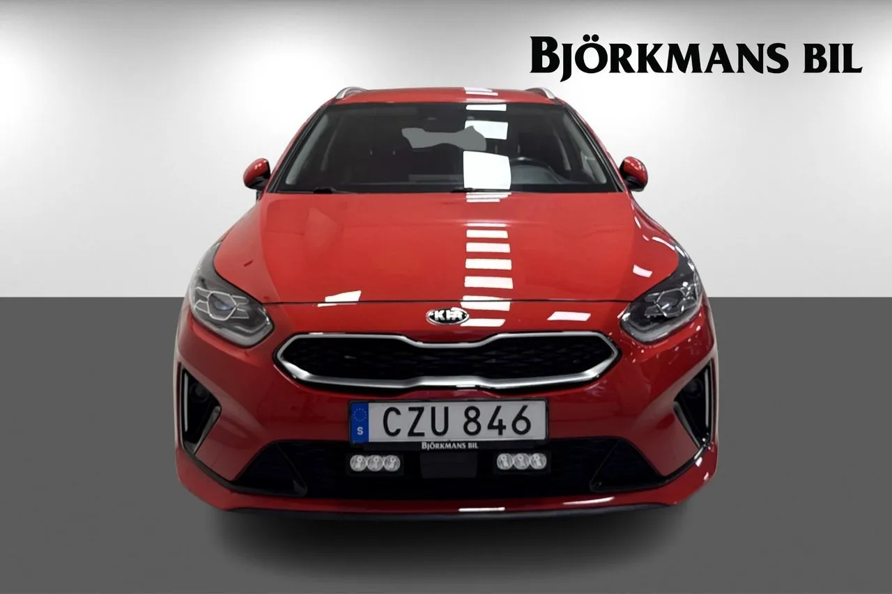 Kia Cee´d bild 2