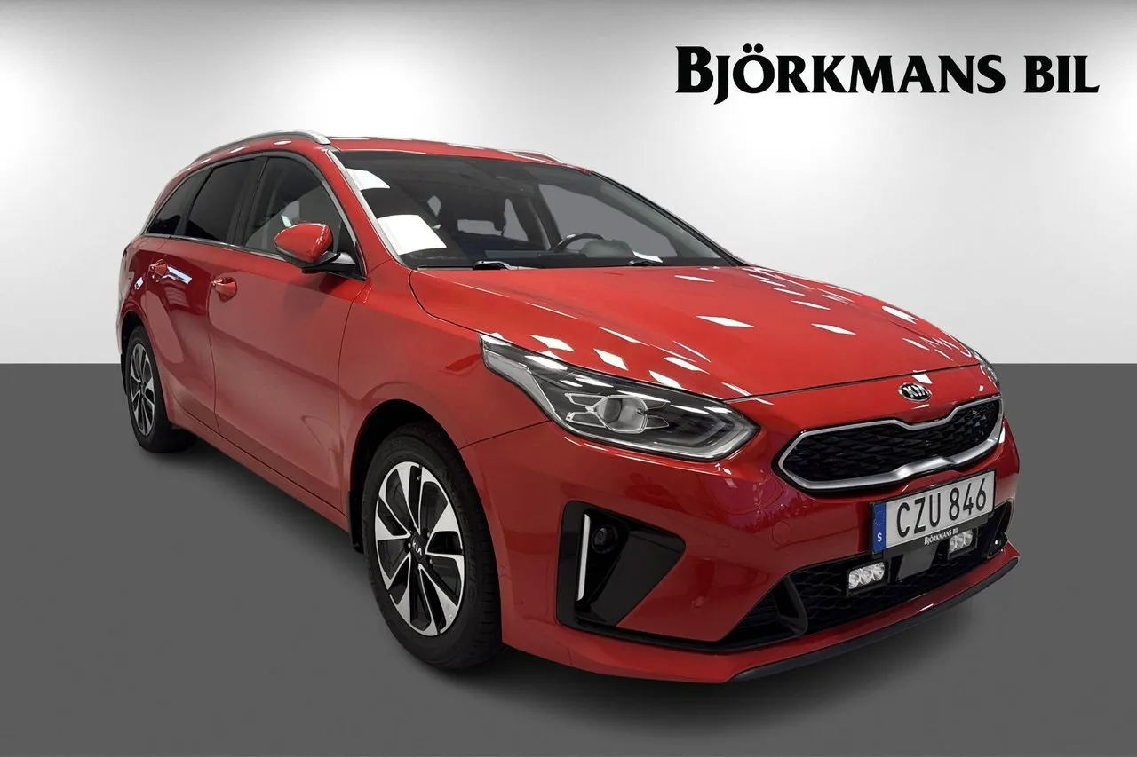 Kia Cee´d bild 3