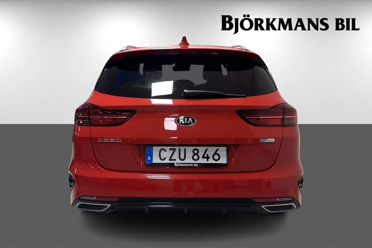 Kia Cee´d bild 5