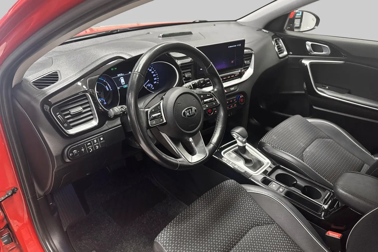 Kia Cee´d bild 8