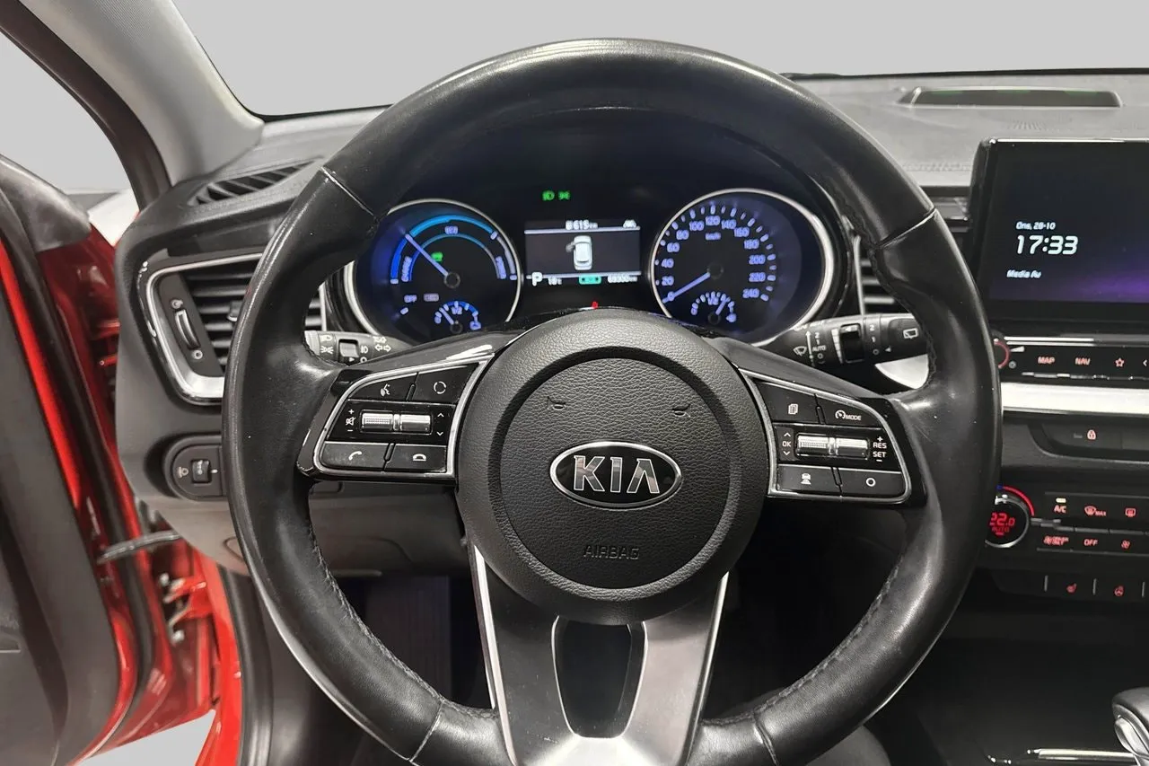 Kia Cee´d bild 11