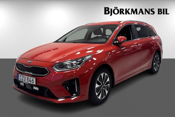 Kia Cee´d SW PLUG IN HYBRID ADVANCE - 2021