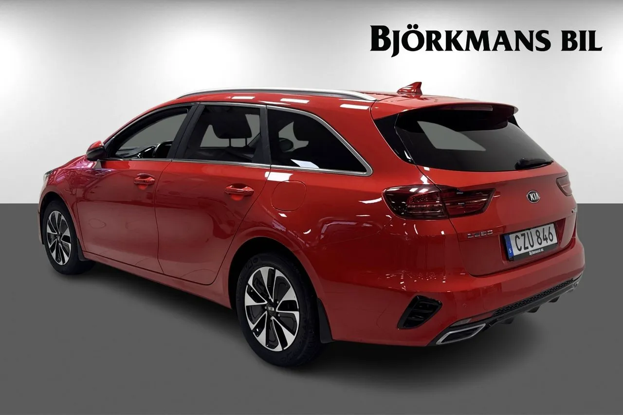 Kia Cee´d bild 6