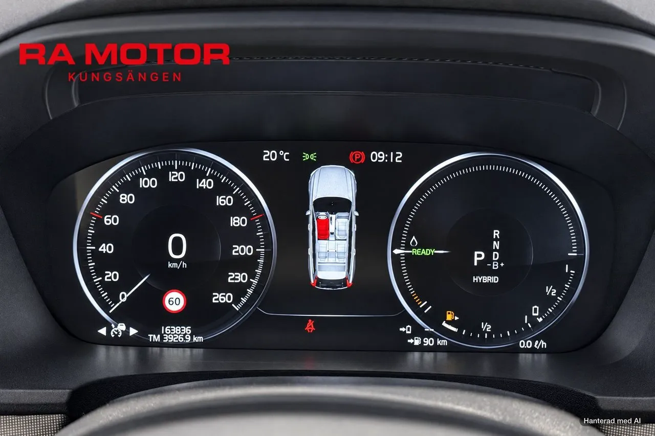 Volvo V90 bild 22
