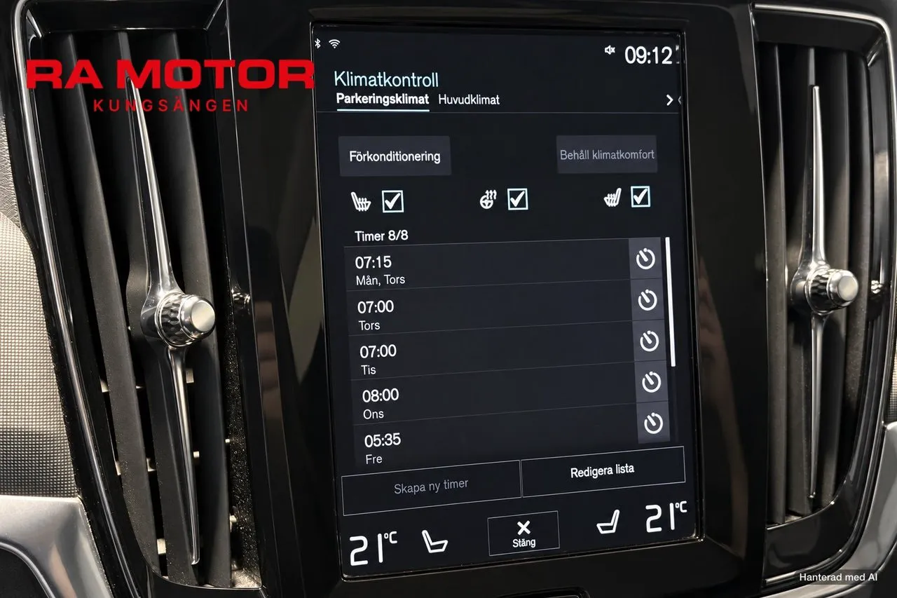Volvo V90 bild 21