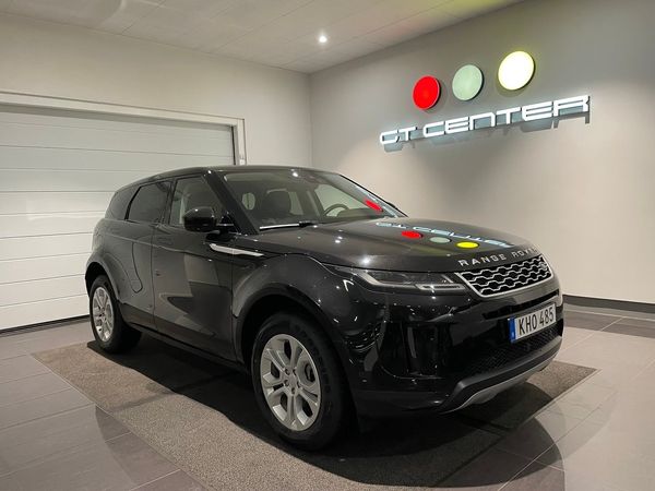 Land Rover Range Rover Evoque P200 S MHEV AWD Kamera Läder 200hk - 2020