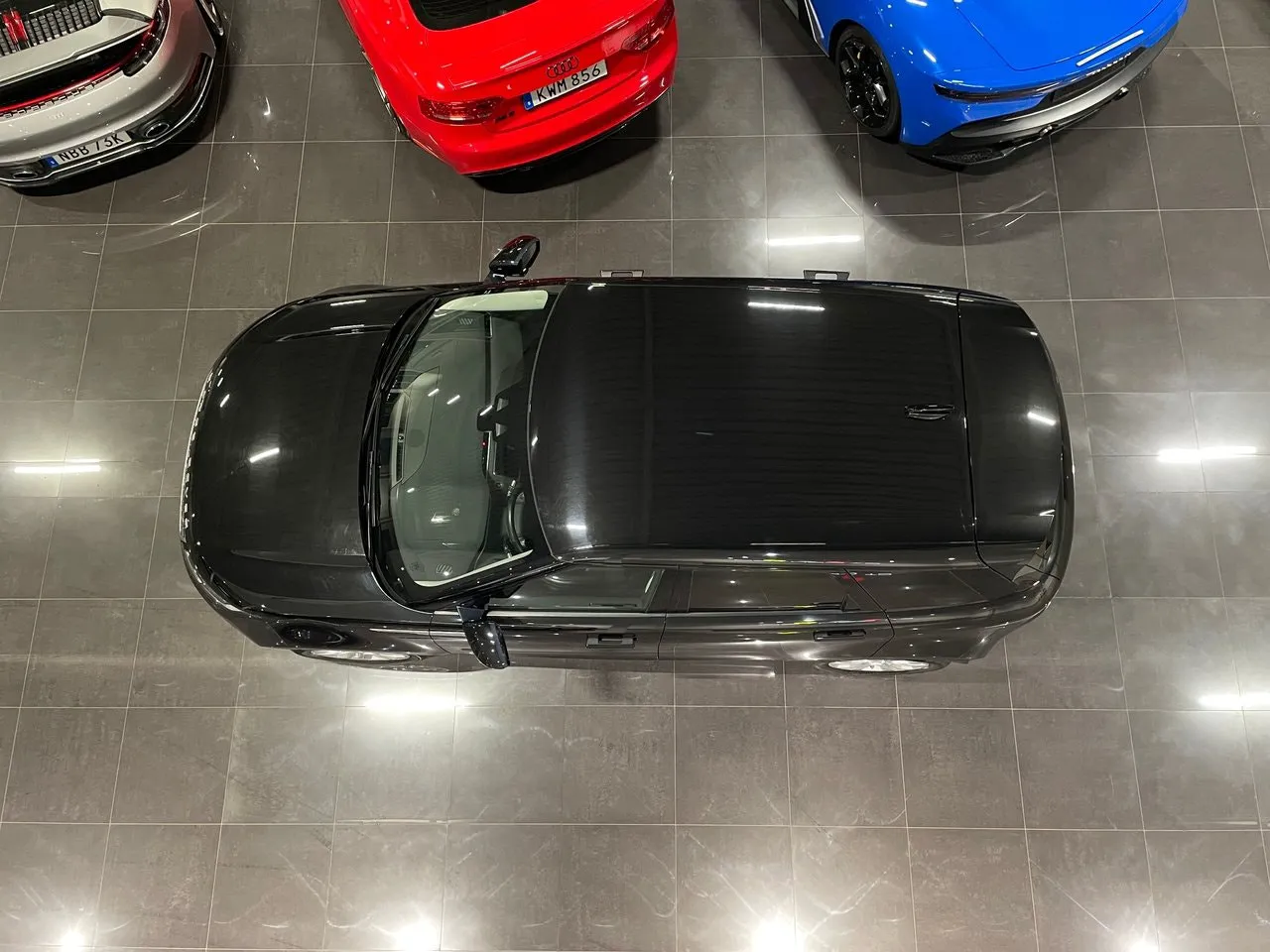 Land Rover Range Rover Evoque bild 5