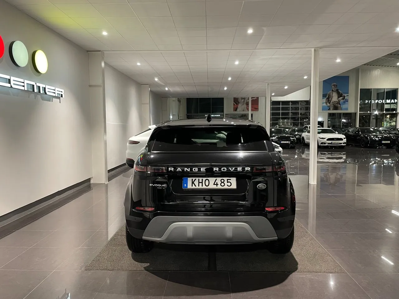 Land Rover Range Rover Evoque bild 7