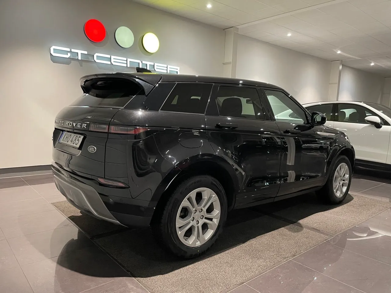 Land Rover Range Rover Evoque bild 8
