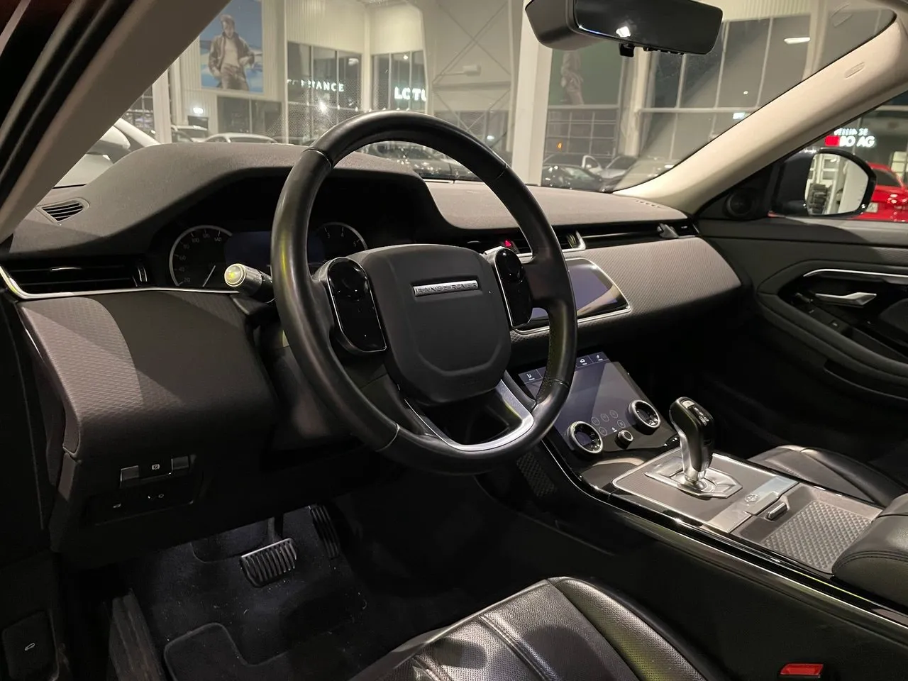 Land Rover Range Rover Evoque bild 9