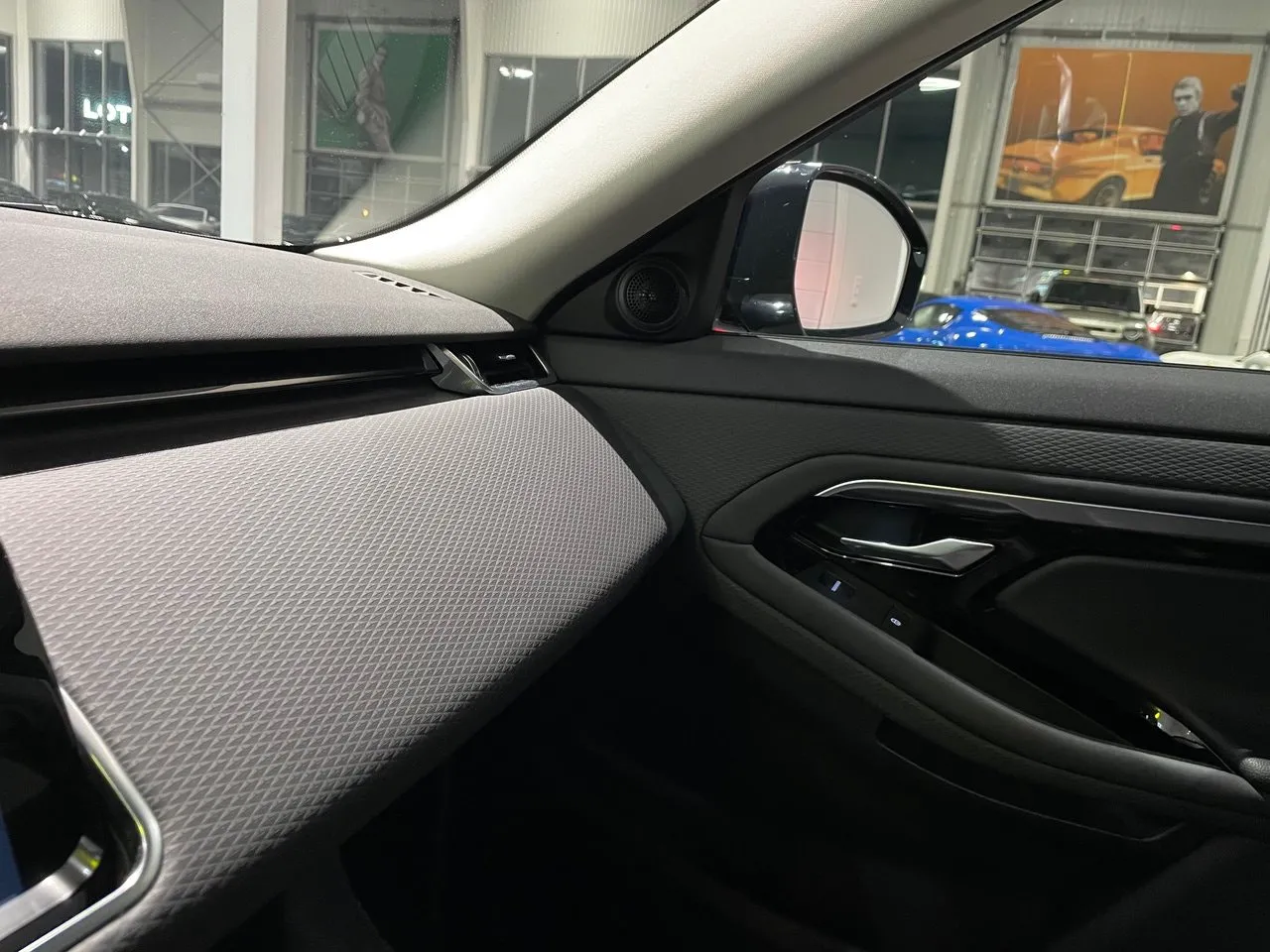 Land Rover Range Rover Evoque bild 13