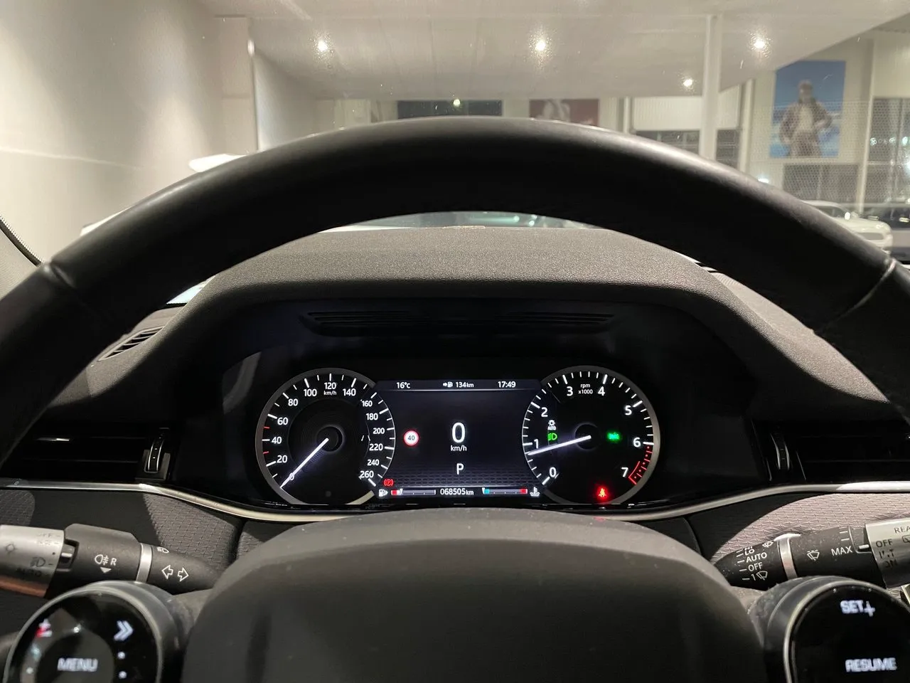 Land Rover Range Rover Evoque bild 10