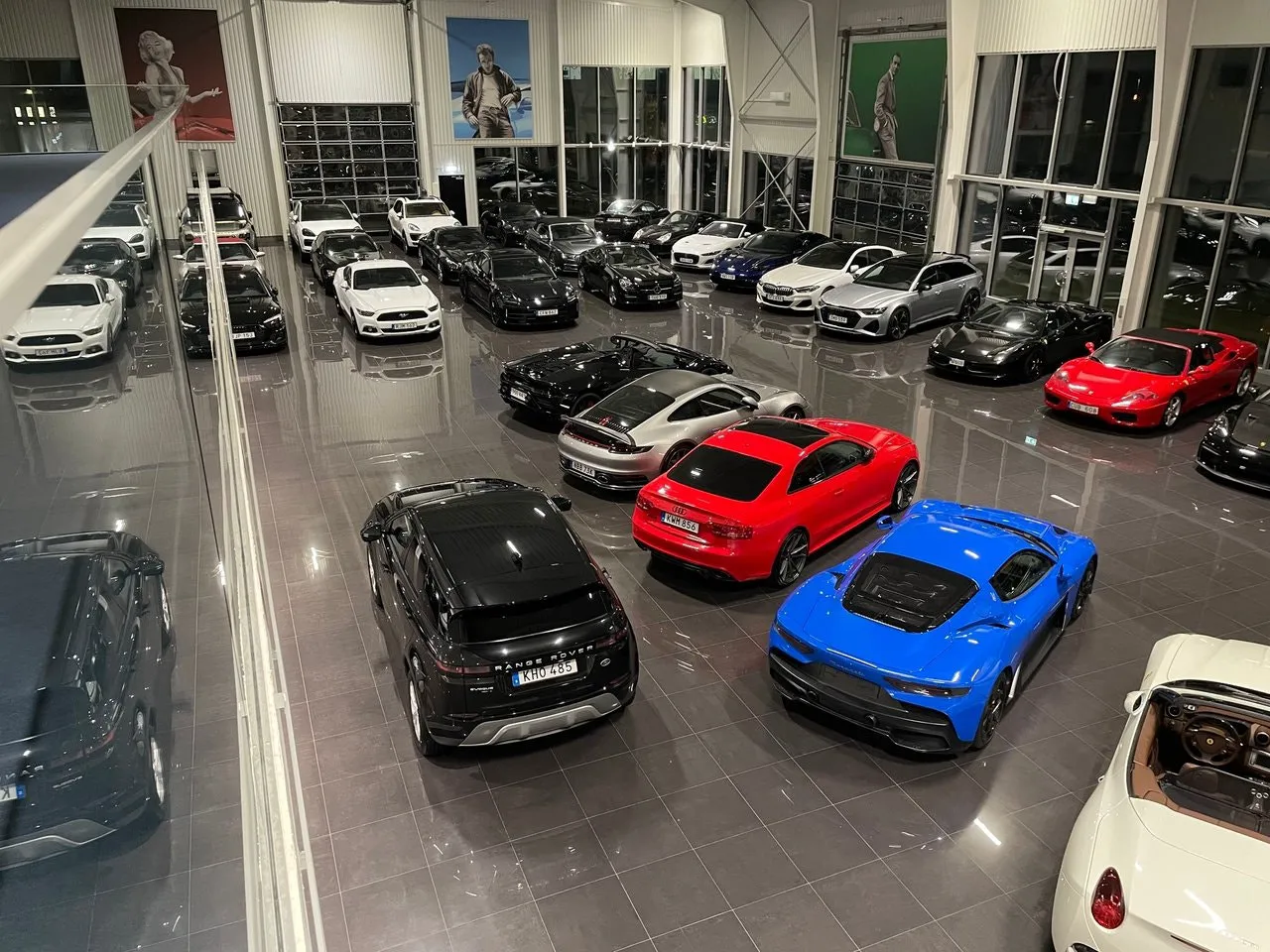 Land Rover Range Rover Evoque bild 4