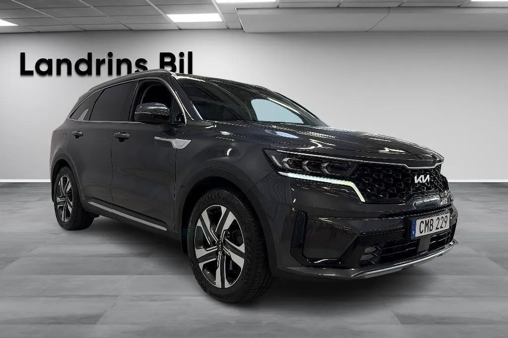 Kia Sorento bild 3