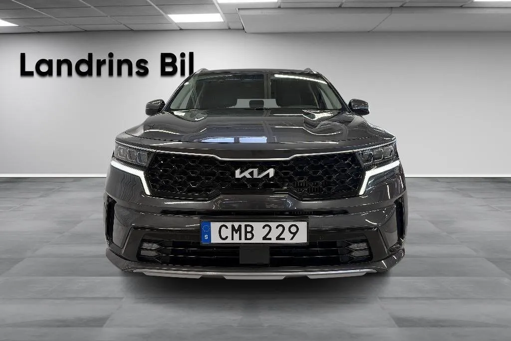 Kia Sorento bild 2
