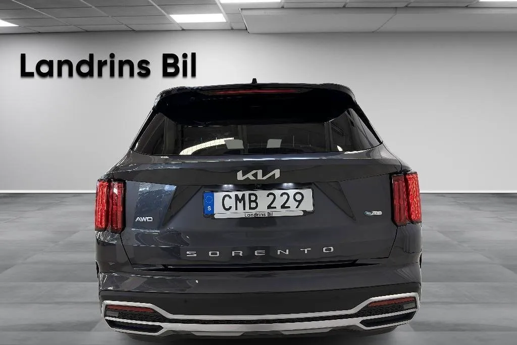 Kia Sorento bild 5