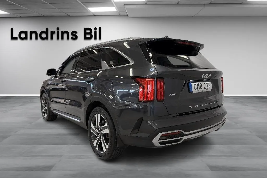 Kia Sorento bild 6