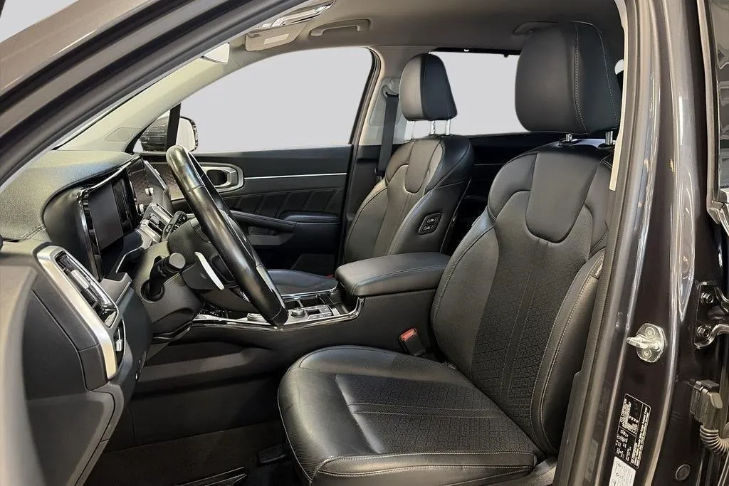 Kia Sorento bild 8