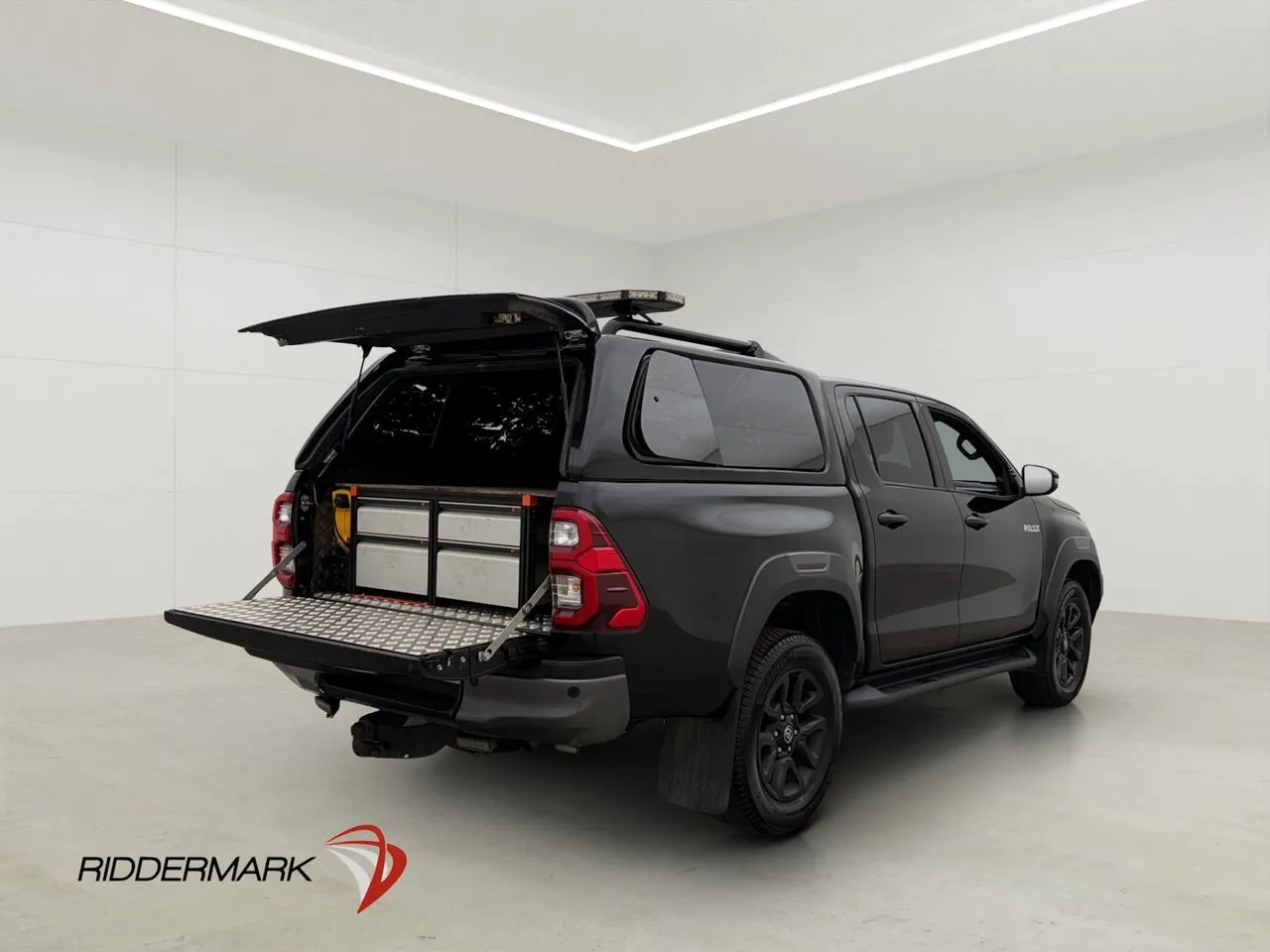 Toyota Hilux bild 10