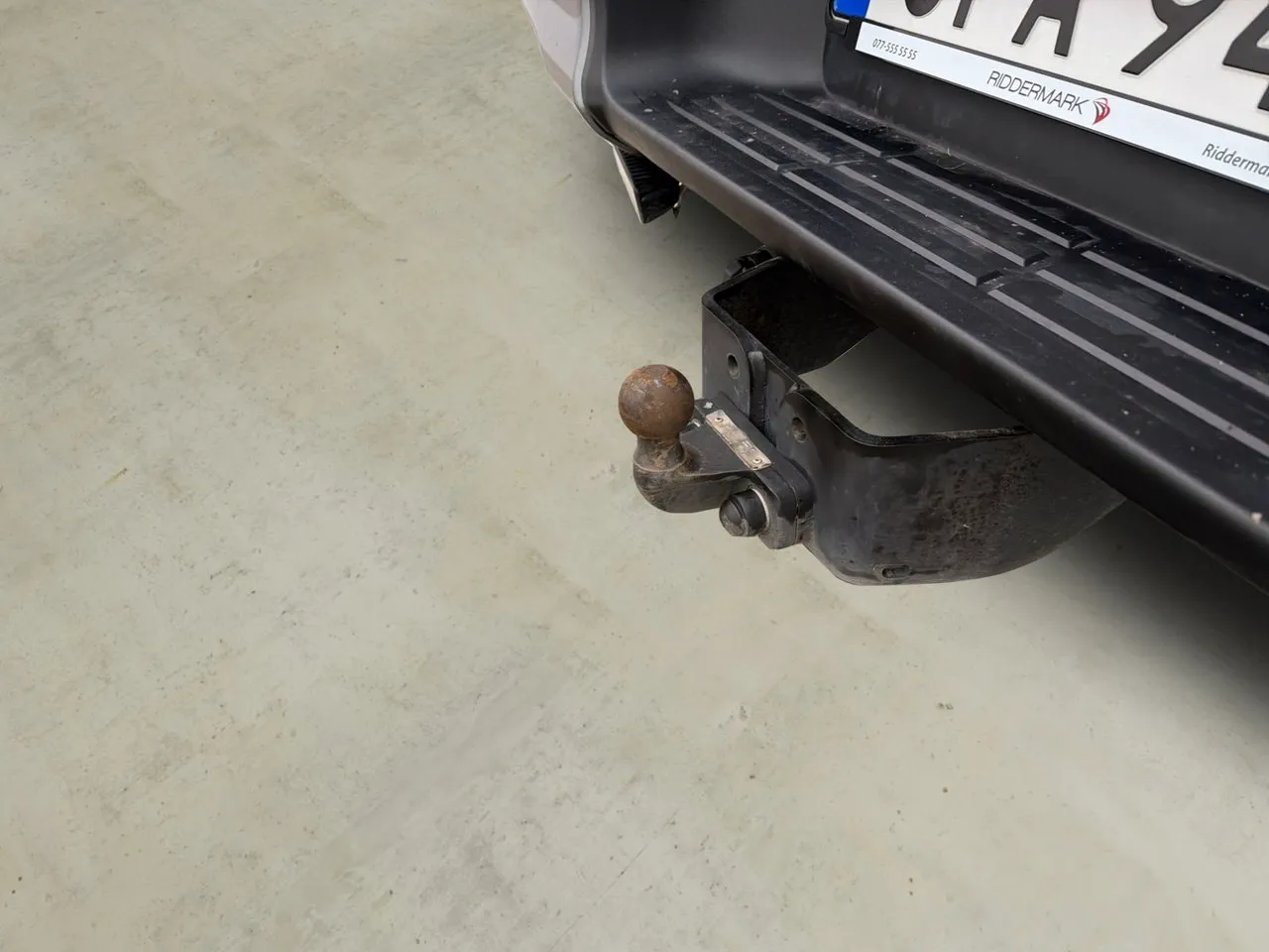 Toyota Hilux bild 12