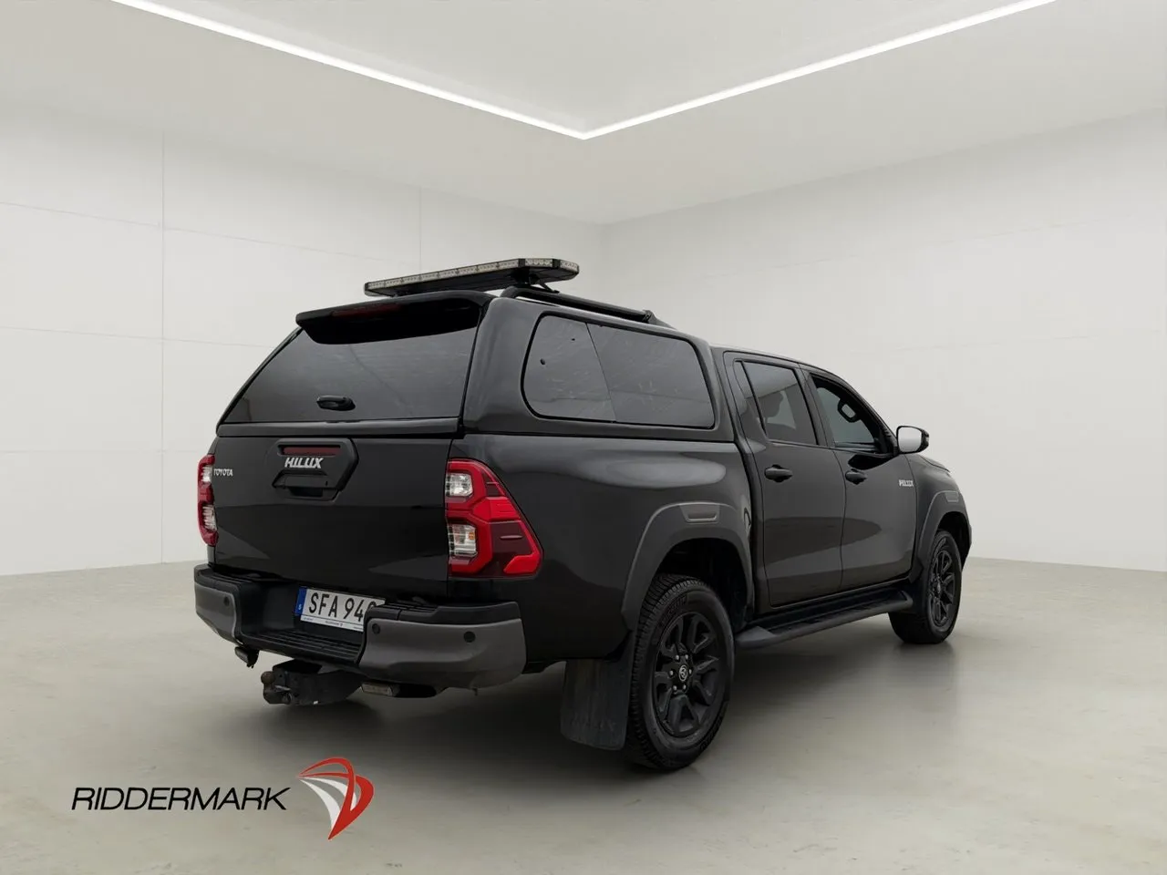 Toyota Hilux bild 9