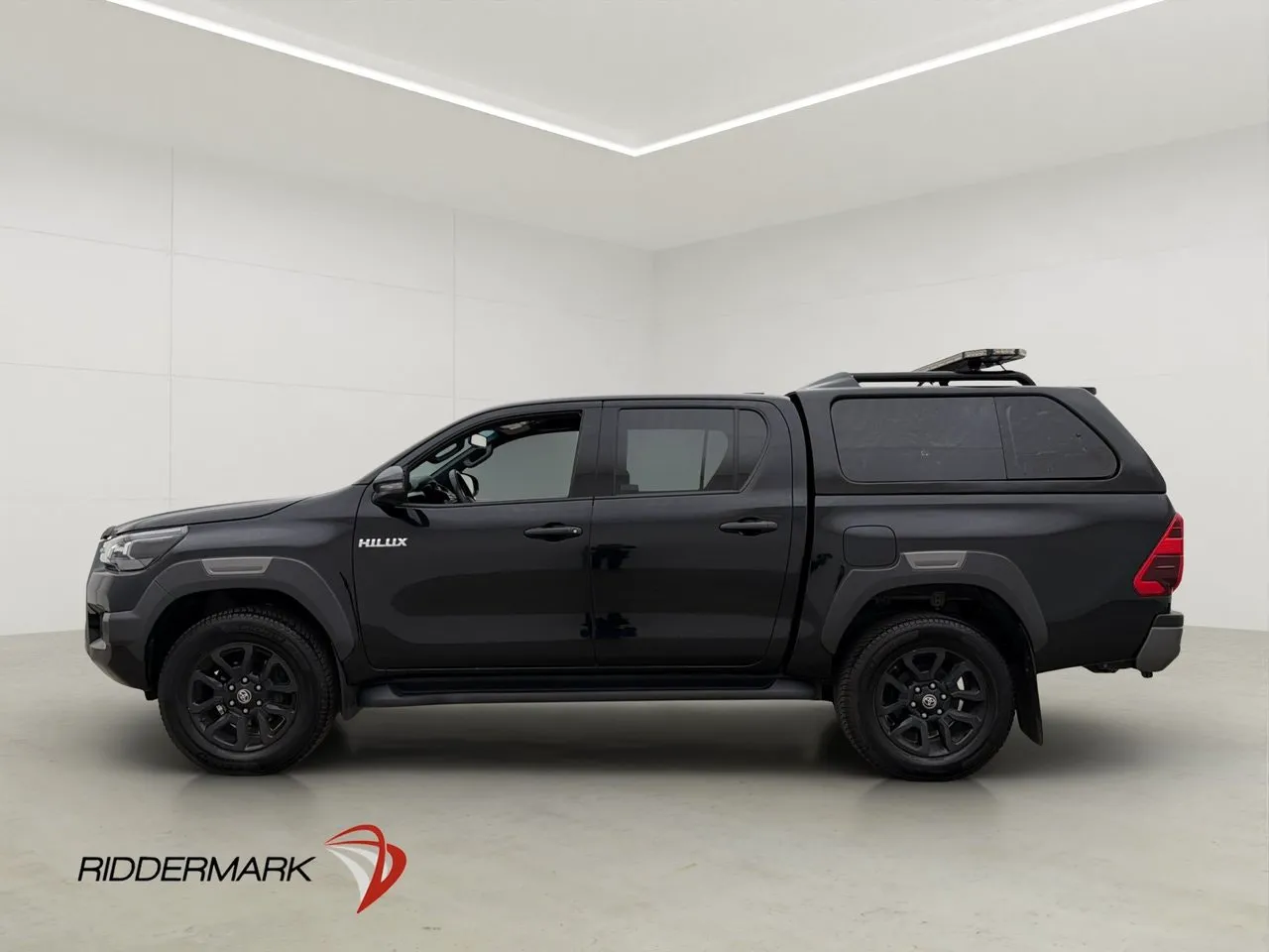 Toyota Hilux bild 6