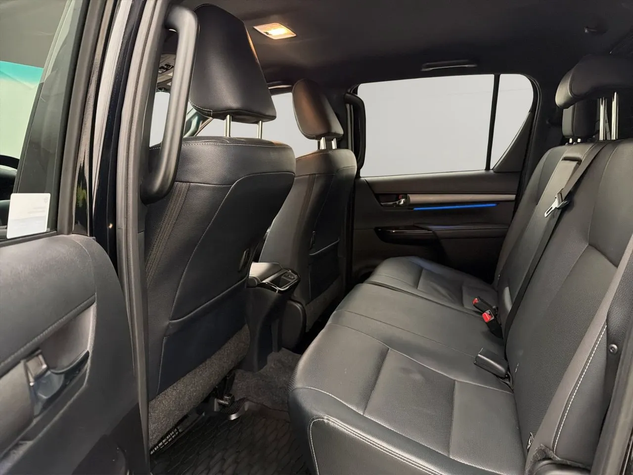 Toyota Hilux bild 28