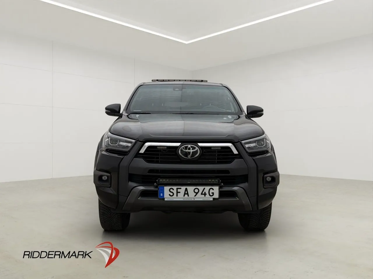 Toyota Hilux bild 5