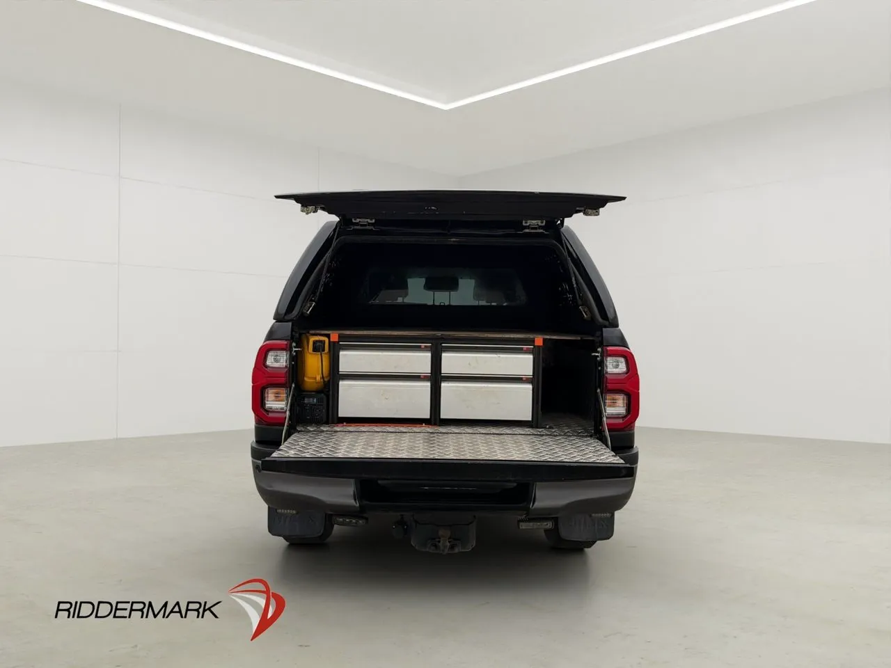 Toyota Hilux bild 11