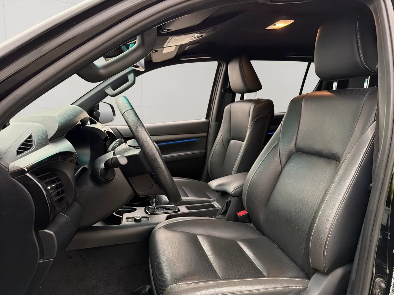 Toyota Hilux bild 14