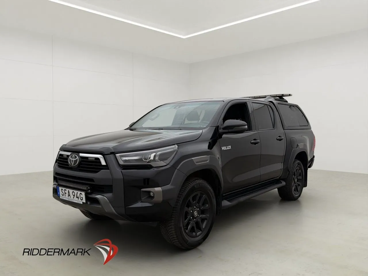 Toyota Hilux bild 3