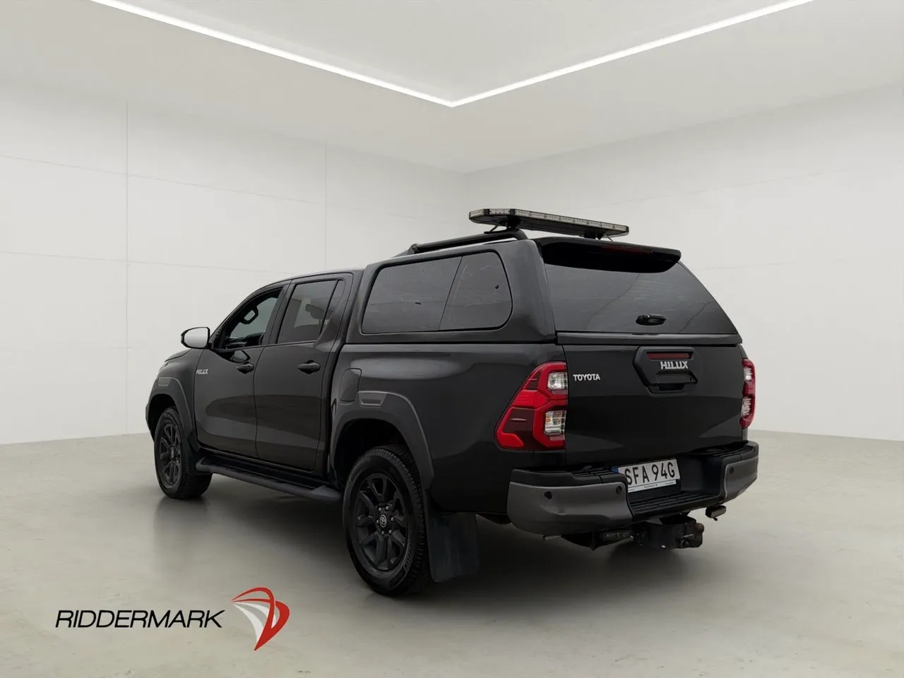 Toyota Hilux bild 7