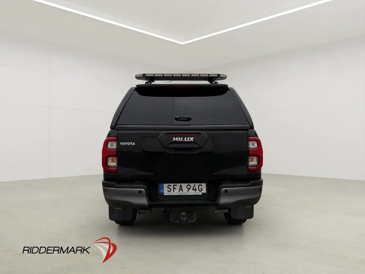 Toyota Hilux bild 8
