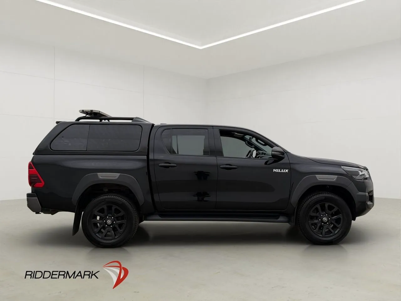 Toyota Hilux bild 2
