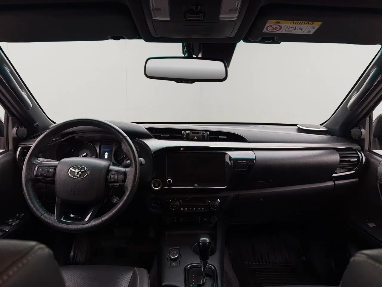 Toyota Hilux bild 16