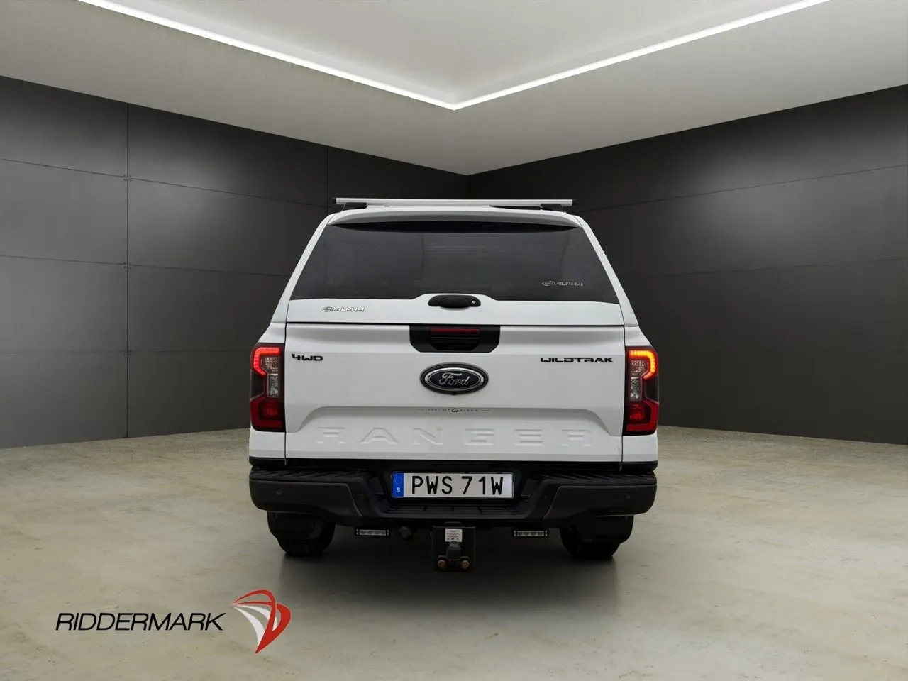 Ford Ranger bild 8