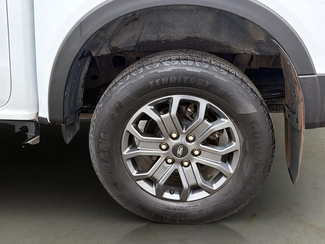 Ford Ranger bild 36