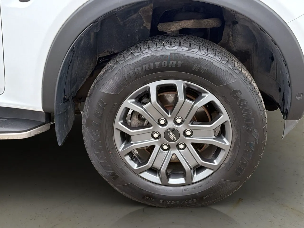 Ford Ranger bild 38