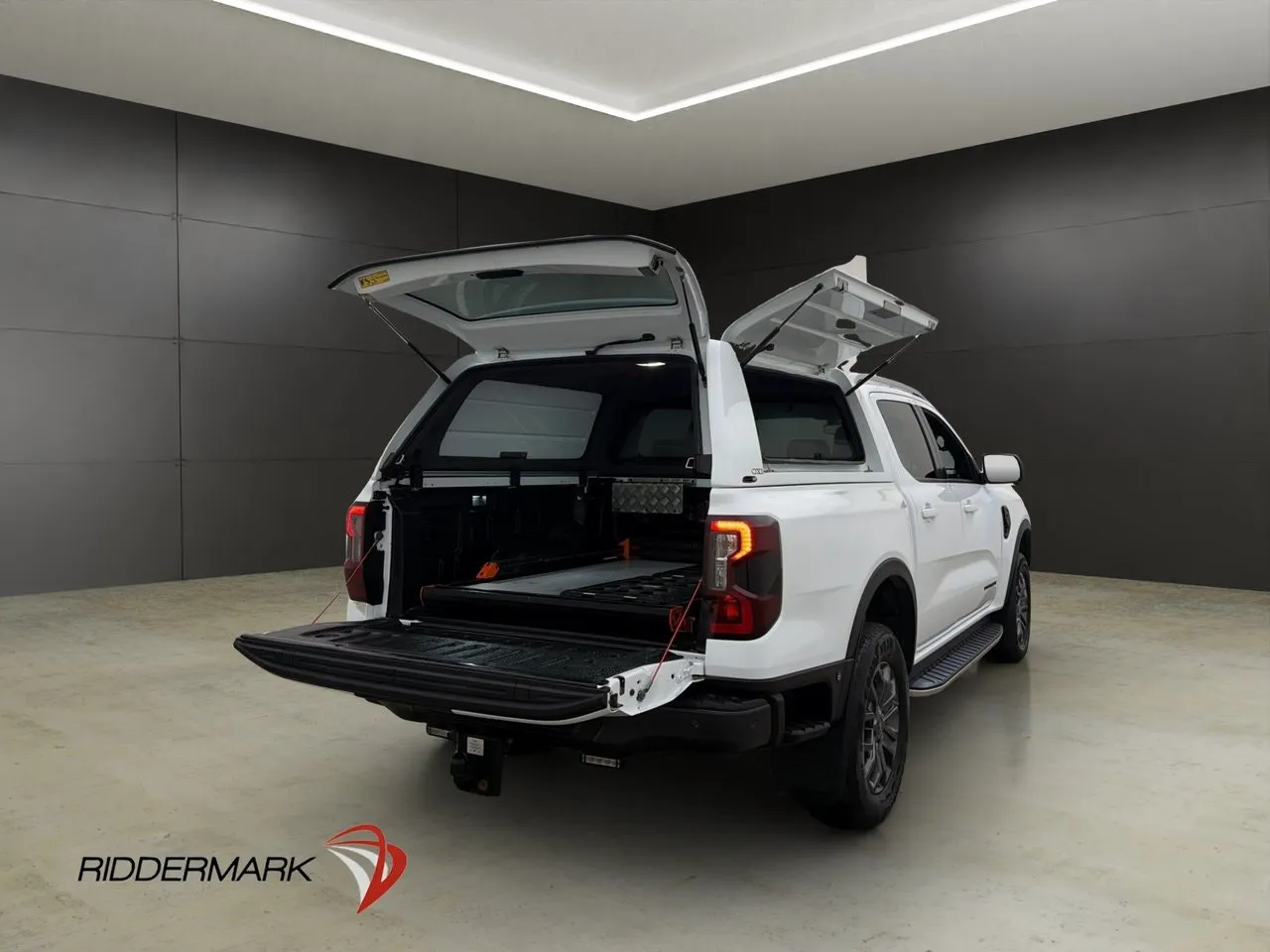 Ford Ranger bild 10