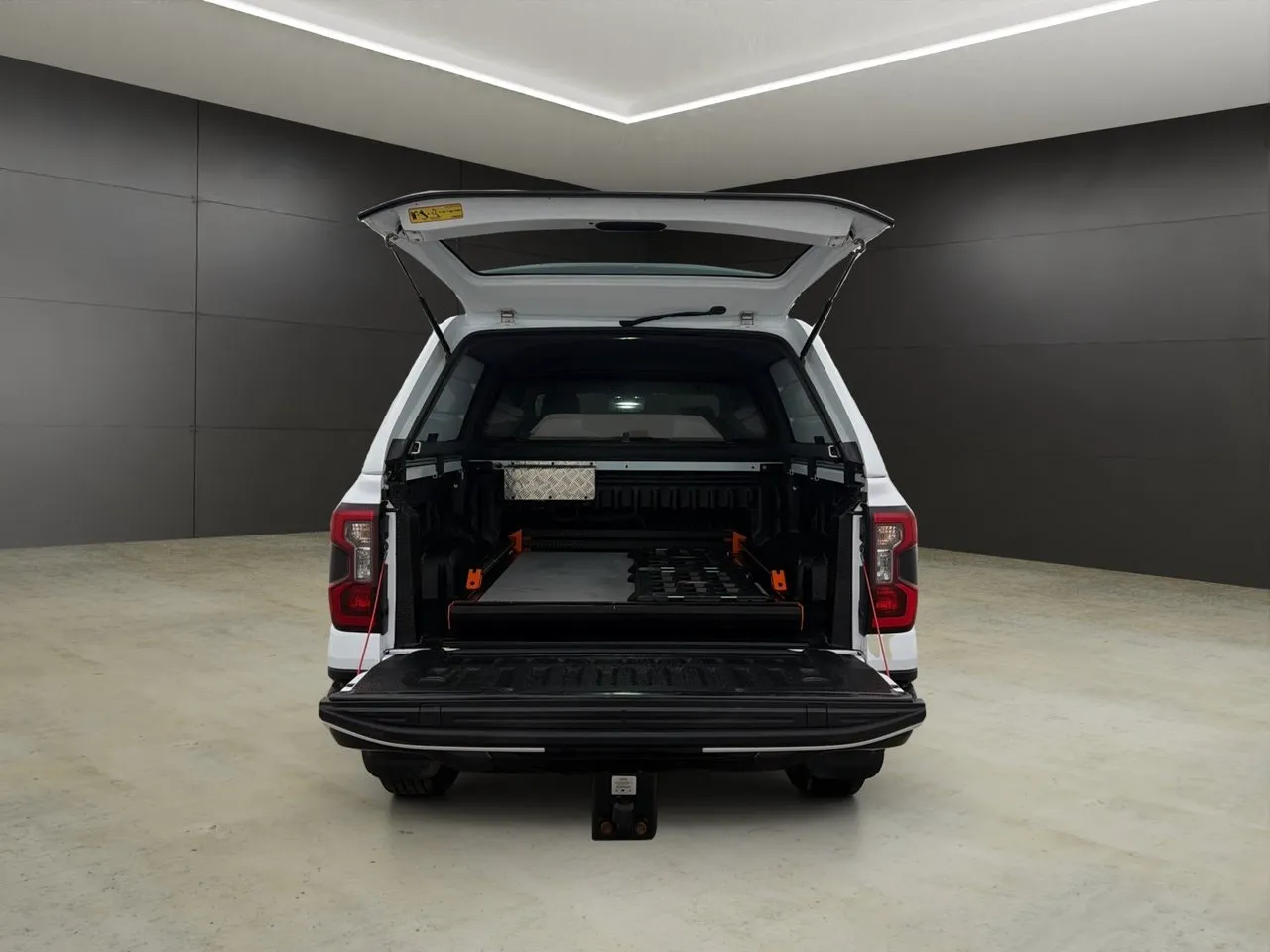 Ford Ranger bild 11