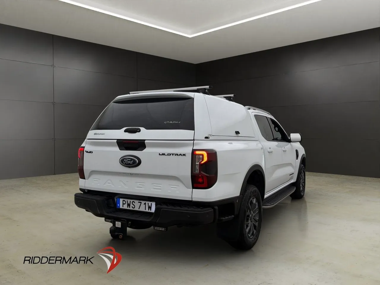 Ford Ranger bild 9