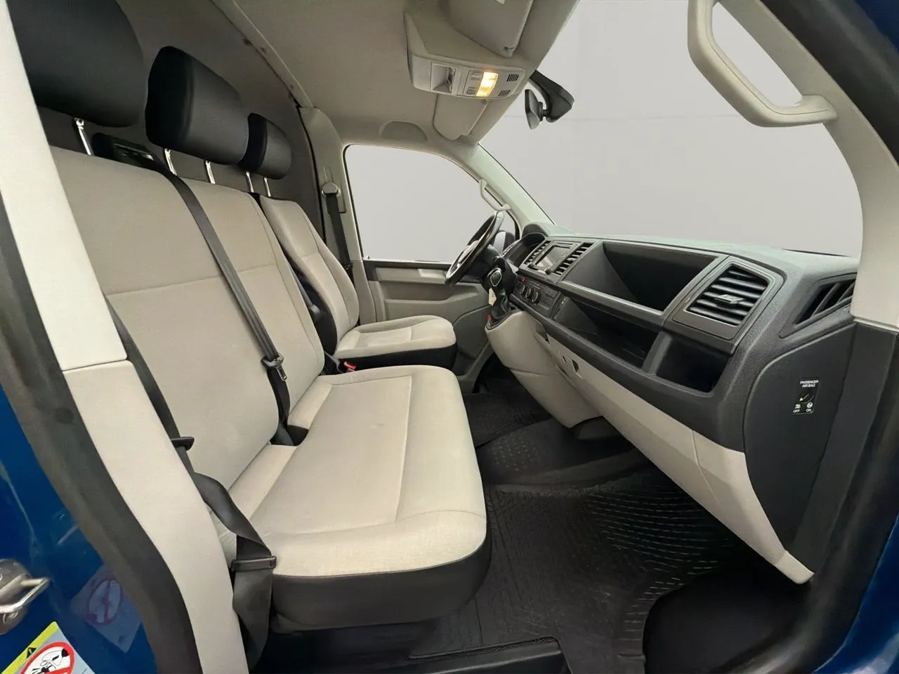 Volkswagen Transporter bild 23