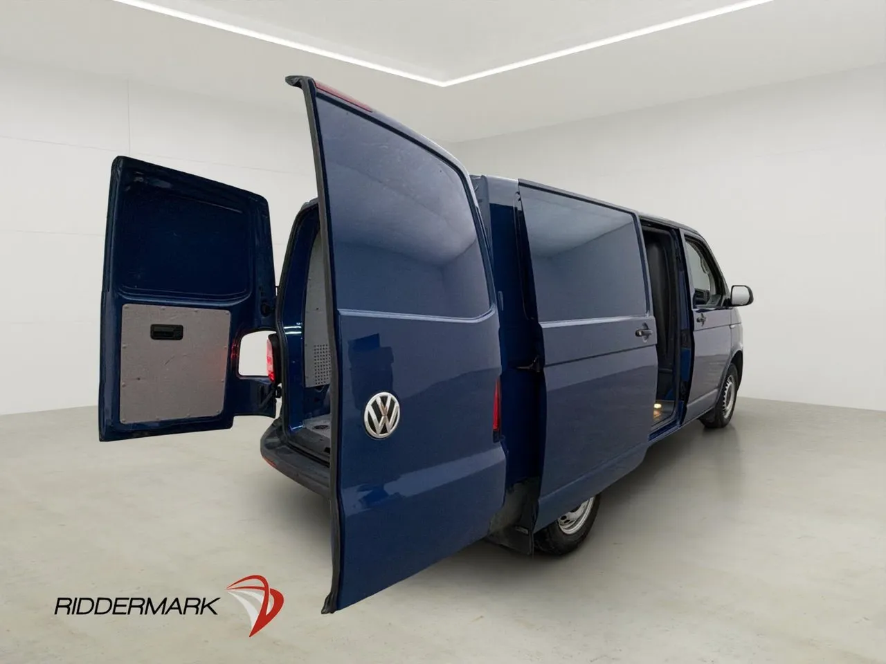 Volkswagen Transporter bild 12