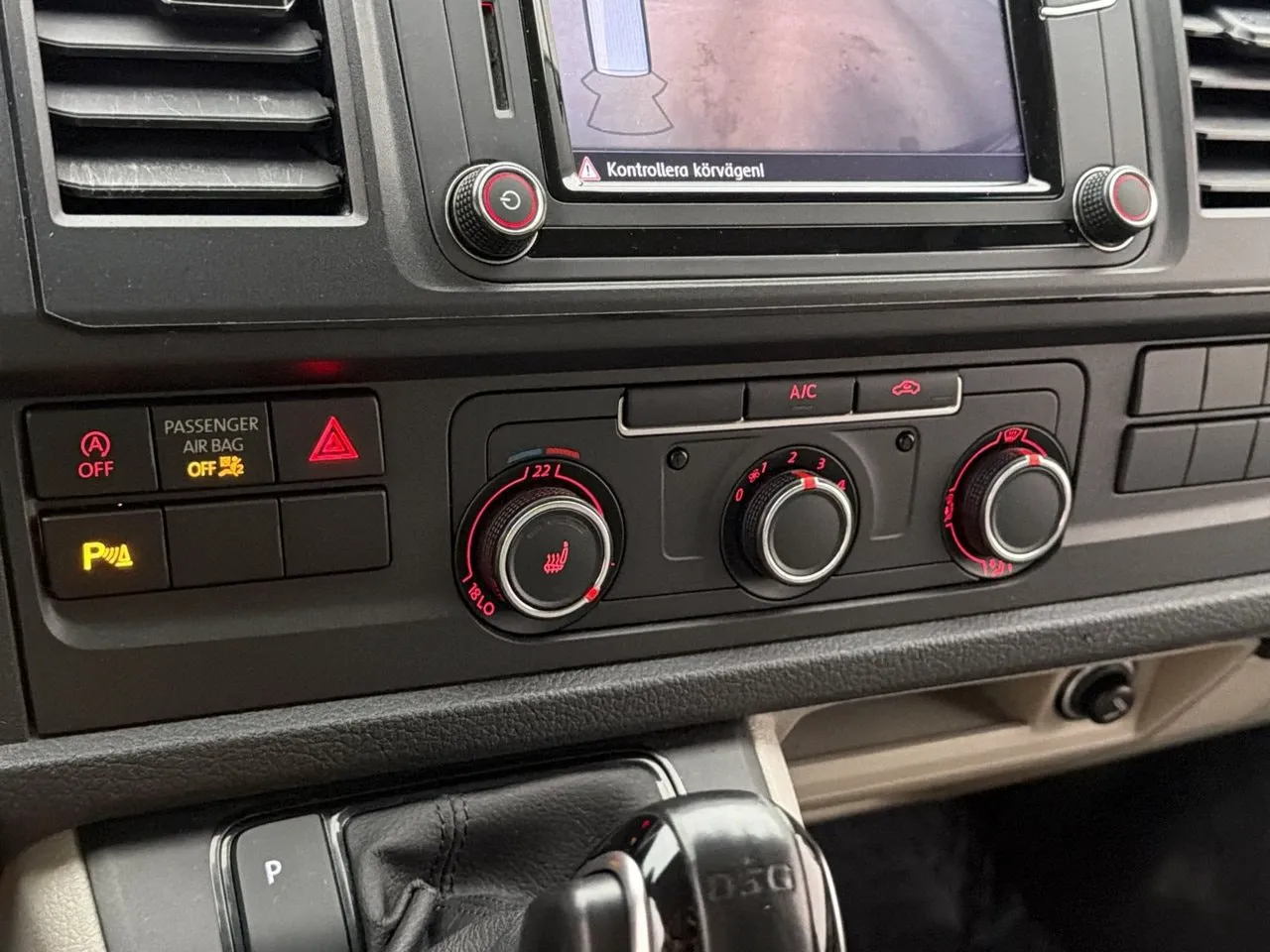 Volkswagen Transporter bild 21