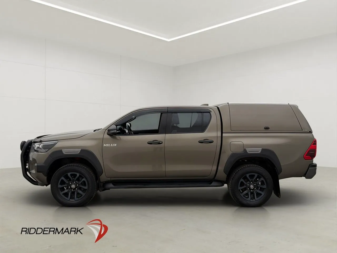 Toyota Hilux bild 6