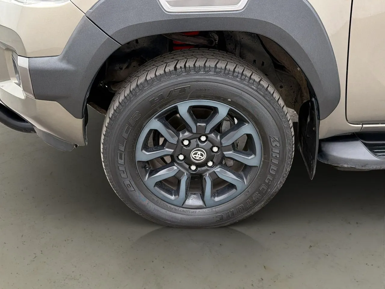 Toyota Hilux bild 35