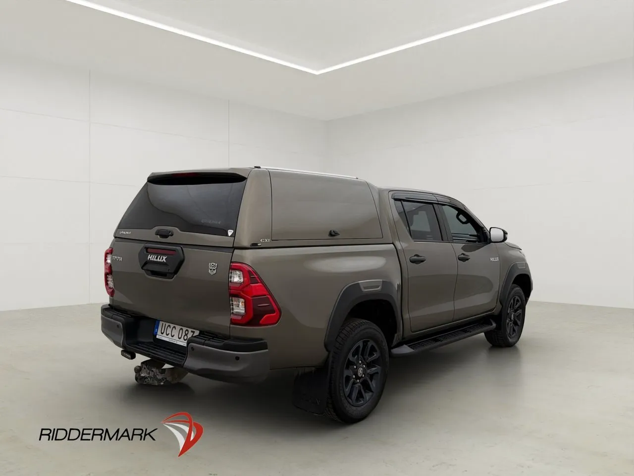 Toyota Hilux bild 9