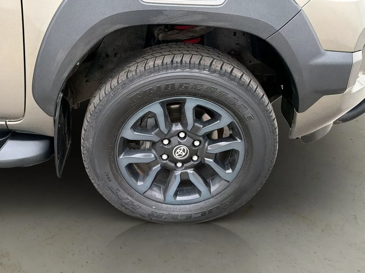 Toyota Hilux bild 38